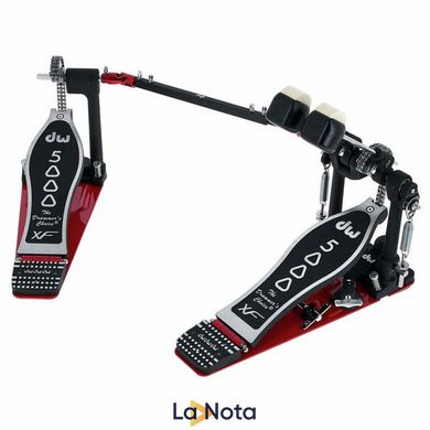 Педаль для бас-барабану DW 5002AD4XF Double Bass Pedal