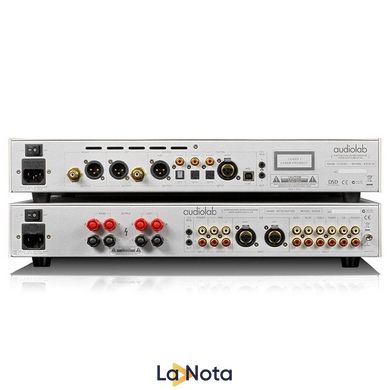 Интегральный усилитель Audiolab 8300 A Silver