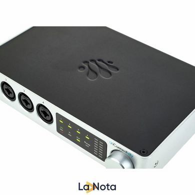 USB аудиоинтерфейс iConnectivity Audio4c