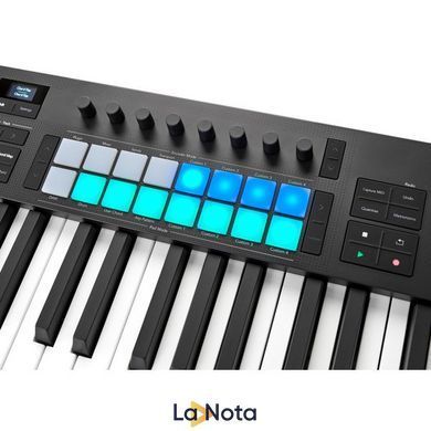 MIDI-клавіатура Novation Launchkey 61 MK4