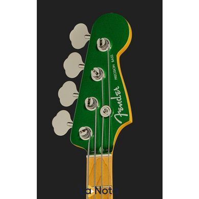 Бас-гітара Fender Aerodyne Special Prec Bass SGM