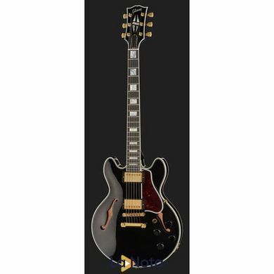 Електрогитара Gibson CS-356 Ebony GH
