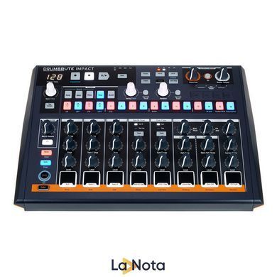 Драм машина Arturia DrumBrute Impact