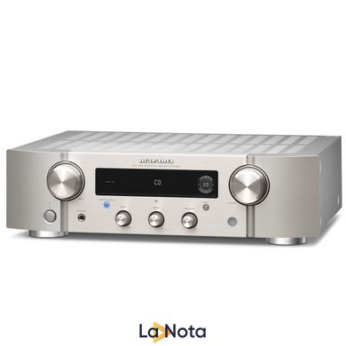 Інтегральний підсилювач Marantz PM7000N Silver