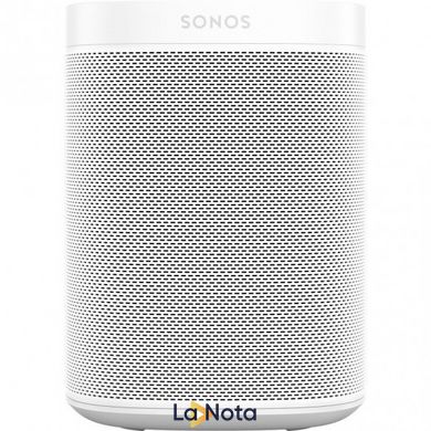 Smart колонка Sonos One Gen2 White (ONEG2EU1)