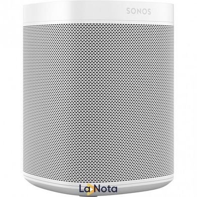 Smart колонка Sonos One Gen2 White (ONEG2EU1)