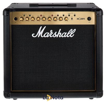 Комбопідсилювач Marshall MG50GFX