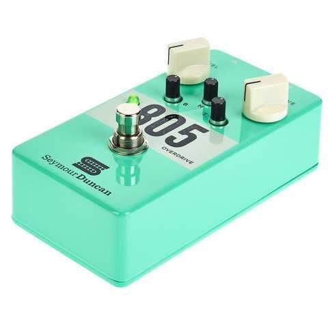 Гитарная педаль Seymour Duncan 805 Overdrive купить в интернет