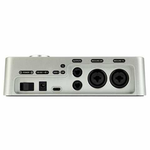 Аудіоінтерфейс Universal Audio Apollo Solo USB Heritage Edition