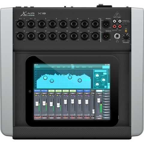 Мікшерний пульт Behringer X18 купити в інтернет-магазині LaNota