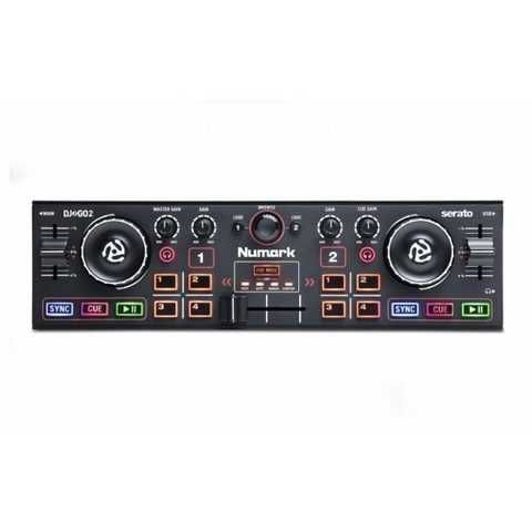 DJ контролер Numark DJ2Go2 купити в інтернет-магазині LaNota