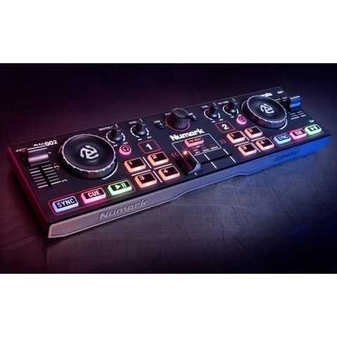 DJ контролер Numark DJ2Go2 купити в інтернет-магазині LaNota