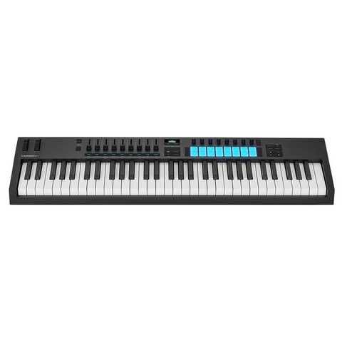 MIDI-клавіатура Novation Launchkey 61 MK4 купити в інтернет