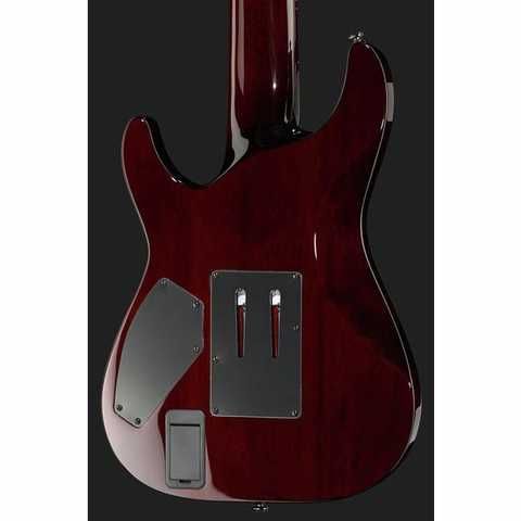 Schecter Hellraiser C-8 FR Black Cherry купить в интернет-магазине
