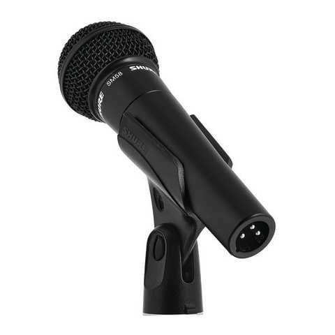 Мікрофон Shure SM58 Special Black Edition купити в інтернет