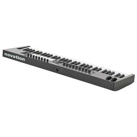 MIDI-клавиатура Novation Launchkey 61 MK4 купить в интернет