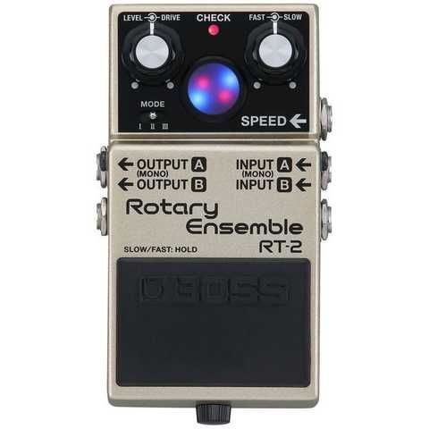 ギター BOSS / Rotary Ensemble RT-2 Гитарная педаль Boss RT-2 Rotary Ensemble купить в интернет
