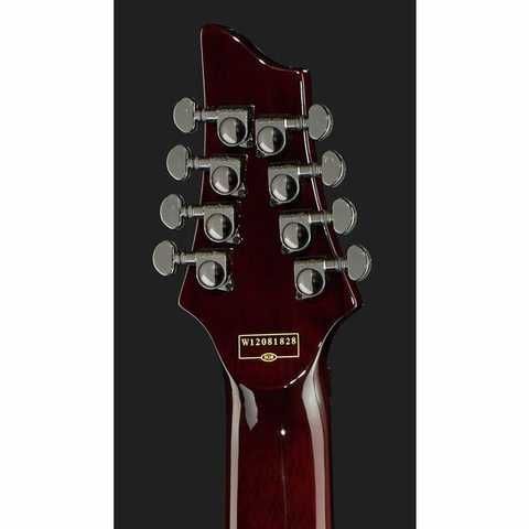 Schecter Hellraiser C-8 FR Black Cherry купить в интернет-магазине