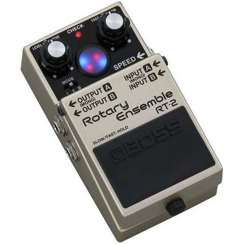 Гитарная педаль Boss RT-2 Rotary Ensemble купить в интернет