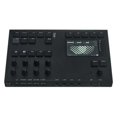 Сэмплер Torso Electronics S4 купить в интернет-магазине LaNota