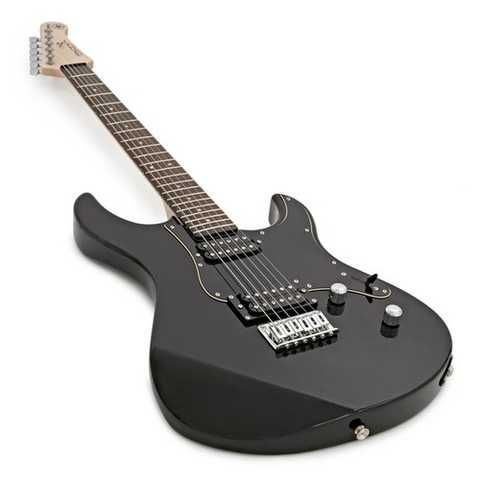 Yamaha PACIFICA 120H купить в интернет-магазине LaNota