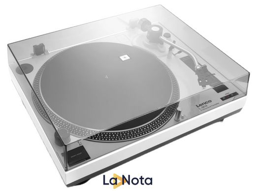 Проигрыватель виниловых дисков Lenco L-3810 White