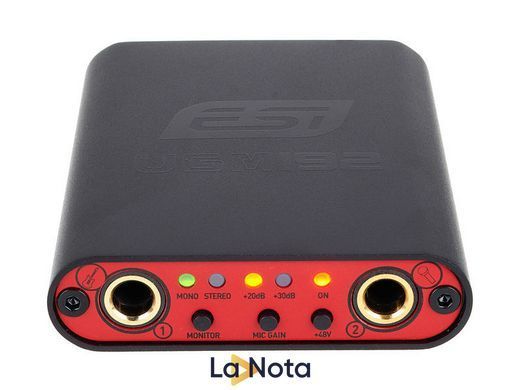 USB Аудиоинтерфейс ESI UGM192