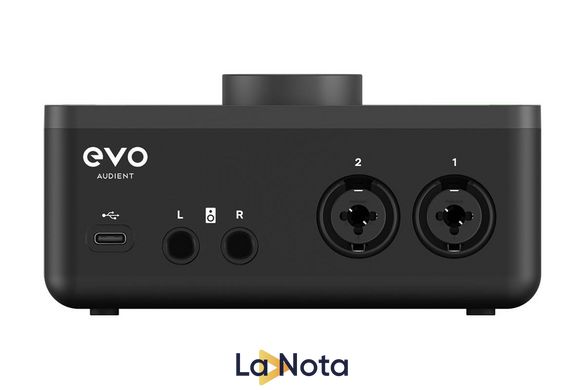 Комплект для звукозапису Audient EVO Start Recording Bundle