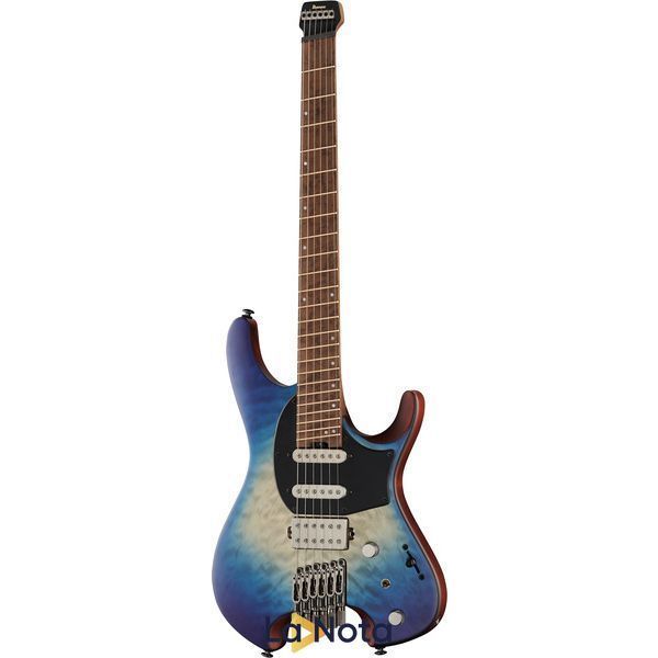 Електрогитара Ibanez QX54QM-BSM купить в интернет-магазине LaNota