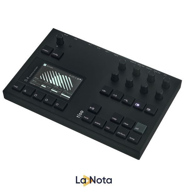 Сэмплер Torso Electronics S4 купить в интернет-магазине LaNota