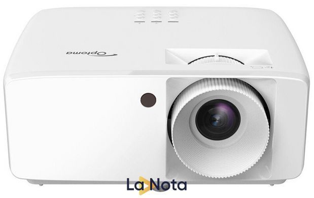 Мультимедійний проектор Optoma HZ146X-W
