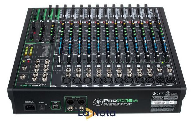 Мікшерний пульт Mackie PROFX16V3