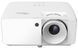 Мультимедійний проектор Optoma HZ146X-W