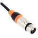 Кабель pro snake TPM 1,0 CC Micro Cable orange