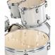 Ударная установка Ludwig Accent Fuse 5pc Silver