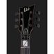 Електрогітара ESP LTD GH-200 BLK Gary Holt