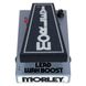 Гітарна педаль Morley MTLW2 - 20/20 Lead Wah Boost