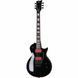 Електрогітара ESP LTD GH-200 BLK Gary Holt