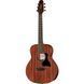 Акустична гітара Harley Benton GS-Travel-E Mahogany