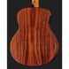 Акустична гітара Harley Benton GS-Travel-E Mahogany