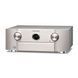 AV Ресивер Marantz SR6015 Silver Gold