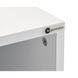 Полка для виниловых пластинок Fun Generation Vinyl Rack Three White