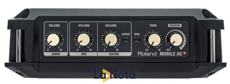 Комбопідсилювач Roland Mobile AC