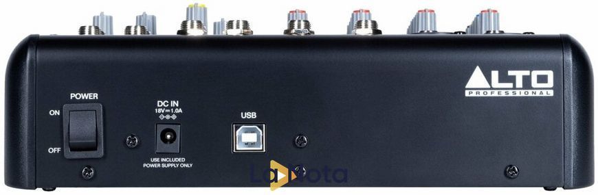 Микшерный пульт Alto Truemix 600