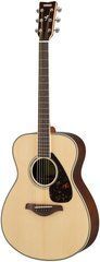 Акустическая гитара Yamaha FS830 Natural