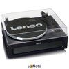 Програвач вінілових дисків Lenco LS-430BK