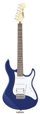Гітарний комплект Yamaha EG112GPII Metallic Blue