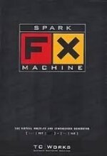 Програмне забезпечення TC Electronic Spark FXmachine
