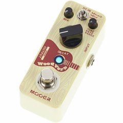 Гитарная педаль Mooer Woodverb Acoustic Reverb