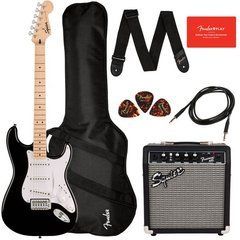 Гітарний комплект Squier Sonic Stratocaster Pack BK